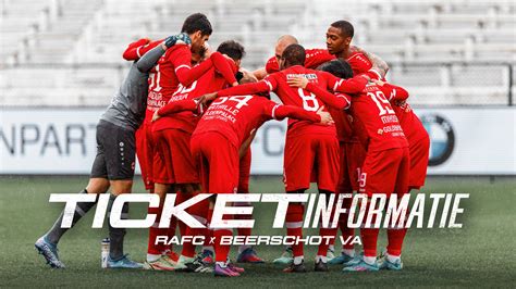 rafc tickets kopen